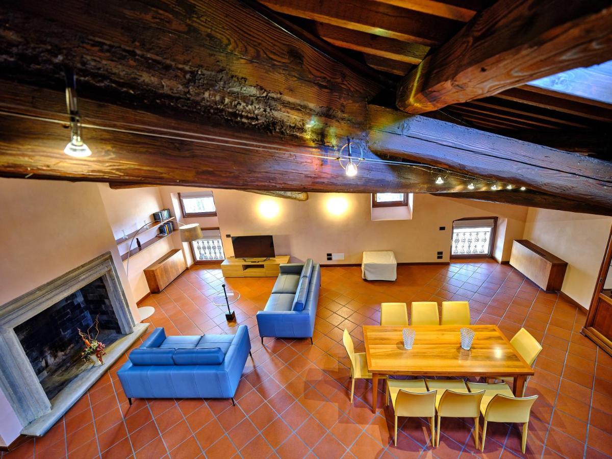 Apartmentsarena - Residenza Degli Scaligeri - Piazza Erbe Verona Esterno foto