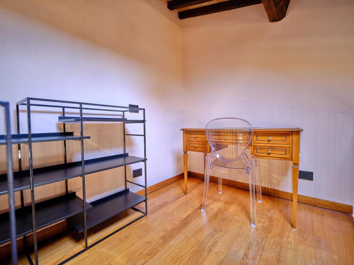 Apartmentsarena - Residenza Degli Scaligeri - Piazza Erbe Verona Esterno foto