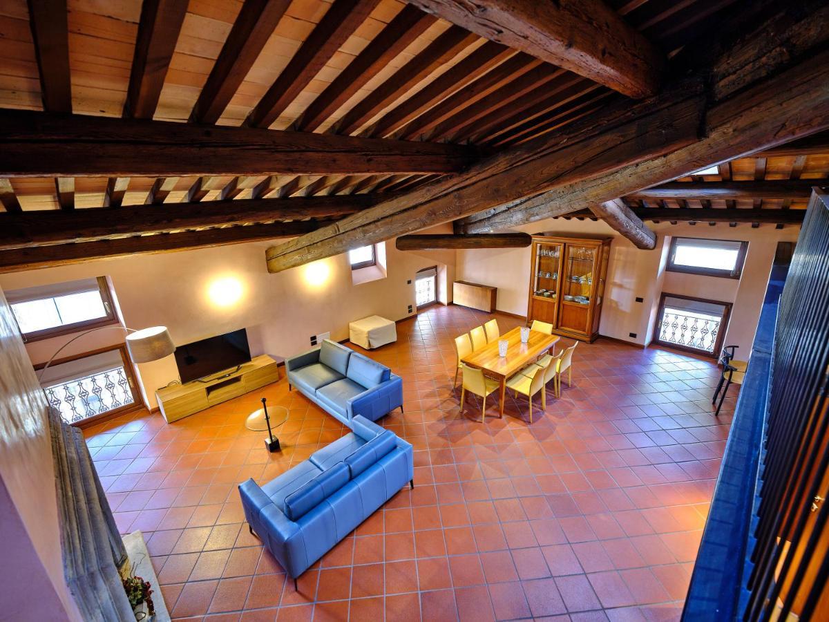 Apartmentsarena - Residenza Degli Scaligeri - Piazza Erbe Verona Esterno foto